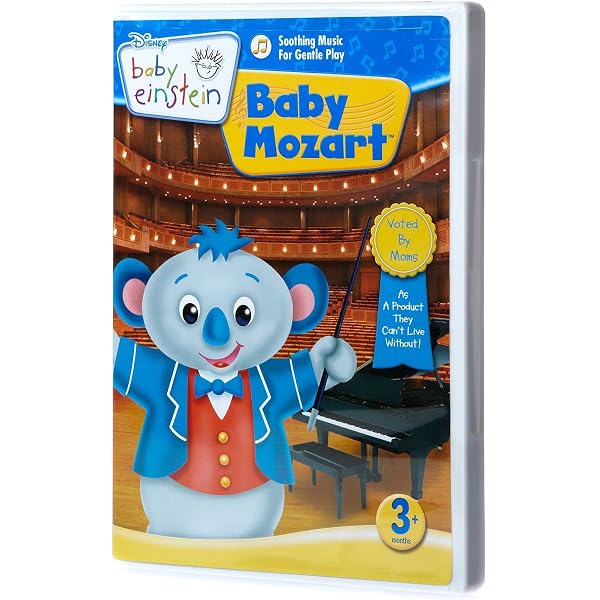 その他 Mozart Babies [DVD] Mozart Babies [DVD] 【公式通販】