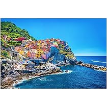 海の風景画 - LITTLE EUROPA GALLERY 61gB9kMU8bL._UF350,350_QL50_.jpg