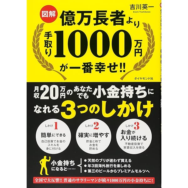 平凡サラリーマンから大逆転！ 年収1億円を生む〈実践〉不動産投資法