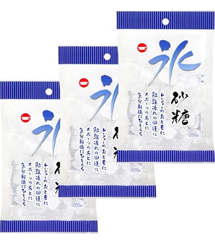 氷砂糖 個包装 Amazon.co.jp: メイホウフーズ 100g 個包装氷砂糖 3袋 : 食品・飲料・お酒