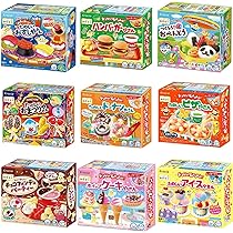 ほっしー出品 Amazon.co.jp: クラシエ つくって食べる 知育菓子 ポッピンクッキン