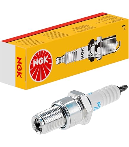 サイバーパーツ　全てシク1枚80円からばら売り可能 Amazon | 日本特殊陶業(NGK) スパークプラグ 【4677】一体形 BR9ECS