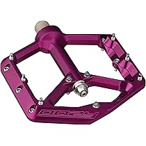 supacaz orbitron ピンク アルミ フラットペダル スパイク付き supacaz orbitron ピンク アルミ フラットペダル スパイク付き