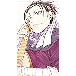 アルスラーン戦記 XFVGA(480×854)壁紙 ギーヴ アルスラーン戦記 XFVGA(480×854)壁紙 ギーヴ