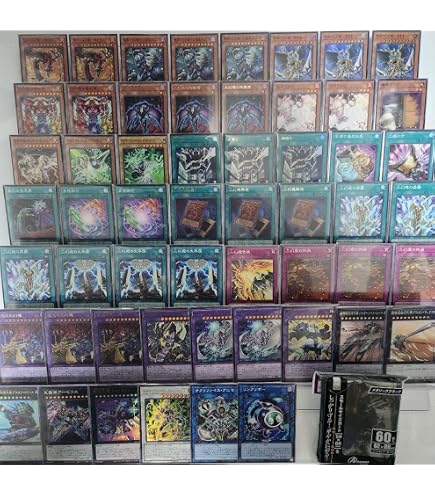 Amazon.co.jp: 三幻魔デッキ カオスコア ナイトメア スローン 混沌の
