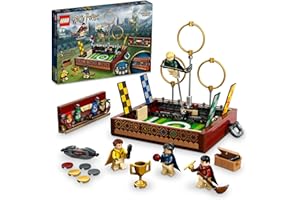 レゴ(LEGO) ハリー・ポッター 魔法のトランク<クィディッチ競技場> 76416 おもちゃ ブロック プレゼント ファンタジー 魔法 男の子 女の子 9歳 ~