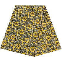 Amazon | KINOKINO アフリカ布 アフリカンプリント アフリカン