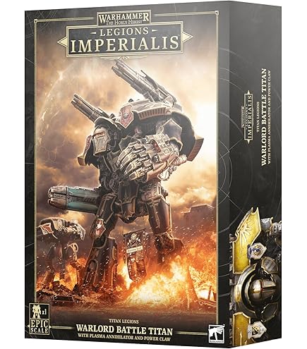 Warhammer: The Horus Heresy Legions Imperialis, 03-01 : Amazon.com