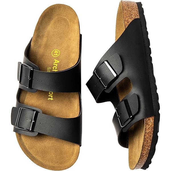 Amazon | [シップス] 別注 ISLANDSLIPPER: クロス レザー サンダル