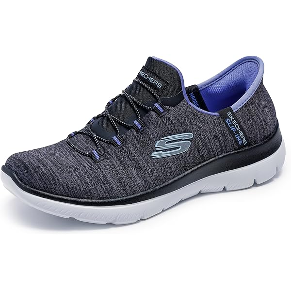 Amazon | SKECHERS(スケッチャーズ) SUMMITS-DIAMOND DREAM スポーツ
