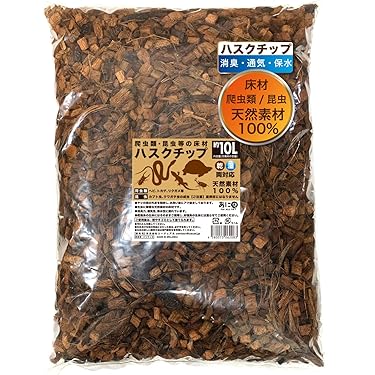 Amazon.co.jp 売れ筋ランキング: 爬虫類・両生類用底砂・床材 の中で