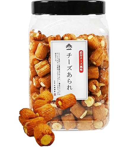Amazon.co.jp: きらら 彩あられ 125g×6袋 : 食品・飲料・お酒