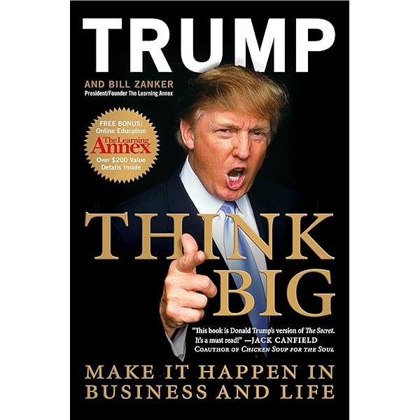 Trump: Think Like a Billionaire: Everything You Need to Know