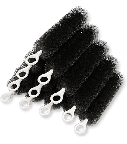 Amazon | Lanx. ロールフィルター ロールブラシ ろ材 30cm 黒 ブラック