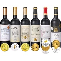 Amazon.co.jp: 【ALL 金賞 ダブル・トリプル入り 飲み比べ】6本 セット 