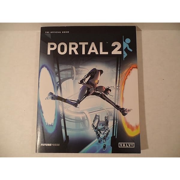 Portal 2 Collector's Edition Guide : Future Press: Amazon.com.au