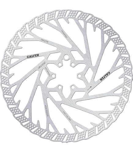 Amazon | Galfer Shark ディスクブレーキローター - 203mm x 2.0mm 6
