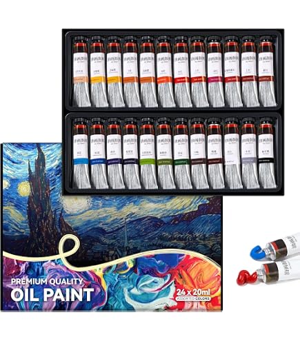 Amazon | Winsor & Newton Winton Oil Paints 21ml 10/Pkg | 絵具 通販