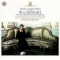 Amazon.co.jp: マリア・ジョアン・ピリス／DGピアノ協奏曲録音全集