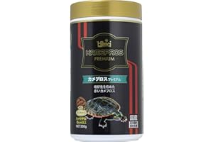 Hikari (ヒカリ) カメプロス プレミアム 大スティック 200g