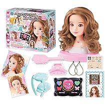 Amazon | VBACALA おままごと 美容師おもちゃ ヘアメイク ヘアサロン