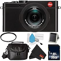 Amazon | Leica D-Lux (タイプ109) 12.8メガピクセル デジタル