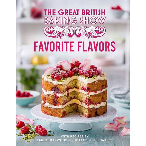 Amazon | Great British Bake Off: Big Book of Baking | Collister