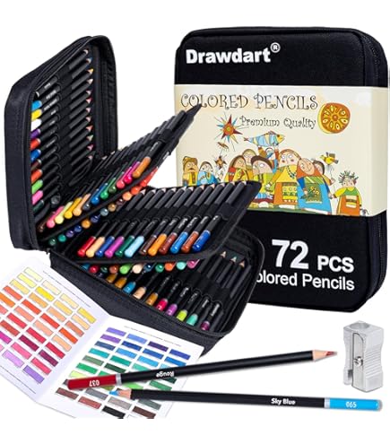 Holbein Artist Colored Pencil OP946 Colour 150 Color Set Wooden Box | Australia - View #6
