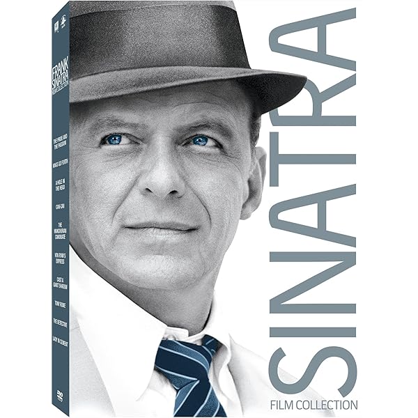 フランク・シナトラ　DVDコレクションBOX 2セット 71t6HfKBa3L._UF894,1000_QL80_.jpg