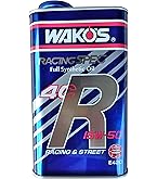 wakos ワコーズ4CR 5W-40 4L エンジンオイル E445 Amazon | ワコーズ 4CR-SR-50 フォーシーアールエスアール 4輪車