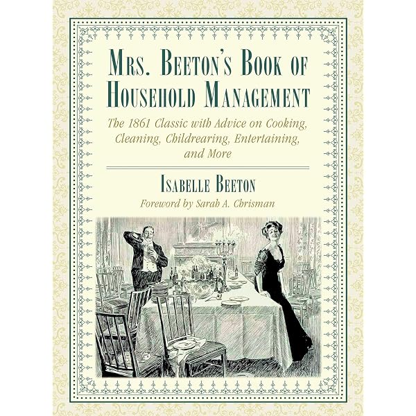Amazon | Mrs Beeton's Book of Household Management (Oxford World's