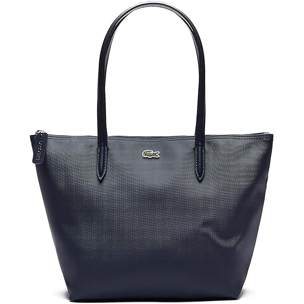 Amazon | [ラコステ] [公式] キャンバストートバッグ | LACOSTE