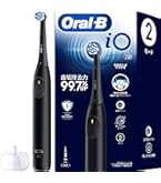 Oral-B iOシリーズ5 電動歯ブラシ 本体 マットブラック レイサ Oral-B iO Series 5 電動歯ブラシ本体 新品未開封 レイサ Oral