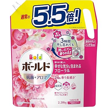 Amazon.co.jp 人気ギフトランキング: 液体洗剤 で、ギフトの設定