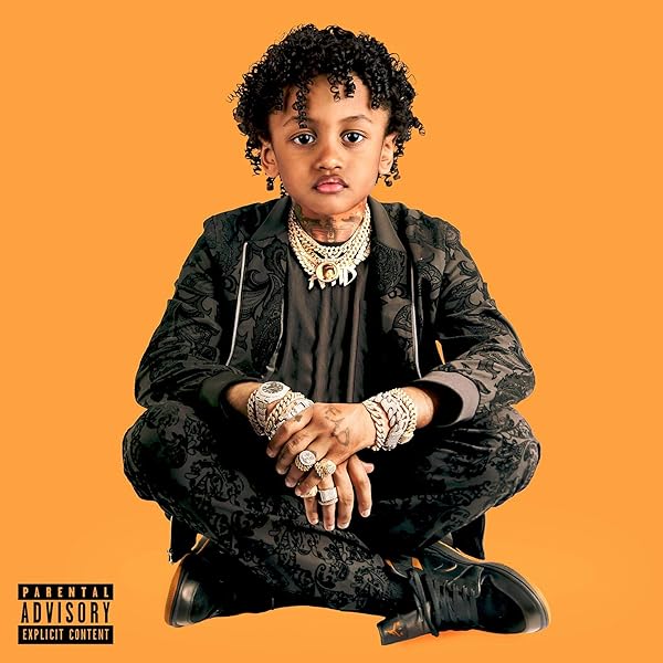その他 LP Joyner Lucas (508) 507 2209 1676979 ATLANTIC /00260 Joyner Lucas – (508) 507 2209 – 2 x Vinyl (Clear, LP