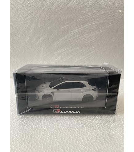 Amazon | 1/30 ミニカー 新型カローラ セダン COROLLA カラーサンプル