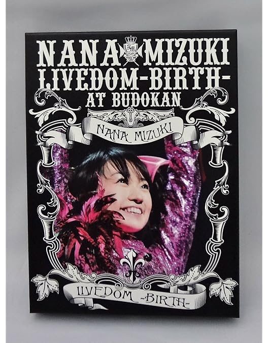 水樹奈々ライブDVD QUEEN 水樹奈々ライブDVD QUEEN Amazon.co.jp: NANA MIZUKI LIVE