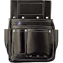 Amazon | ふくろ倶楽部 朱雀 四型黒 SZ-884K | 工具差し