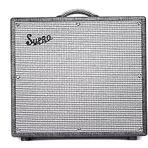 Amazon | SUPRO (スプロ) ギターアンプ 1696RT Black Magick