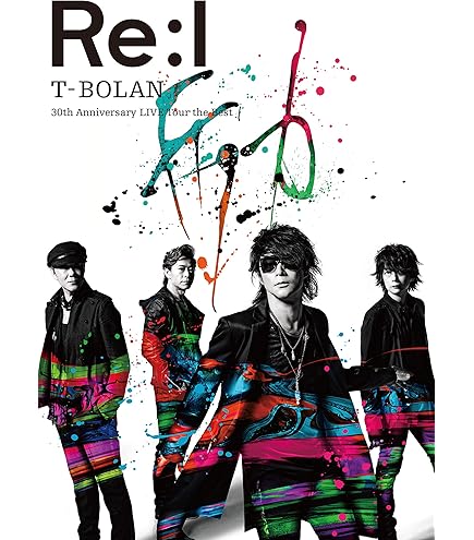 Amazon.co.jp: T-BOLAN T-ボラン LIVE TOUR 2023-2024 SINGLES