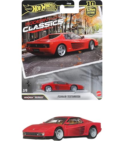 Amazon | ホットウィール(Hot Wheels) ベーシックカー フェラーリ F40