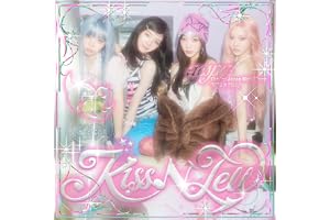 KISS N TELL 【Poster Ver.】 - aespa (特典なし)