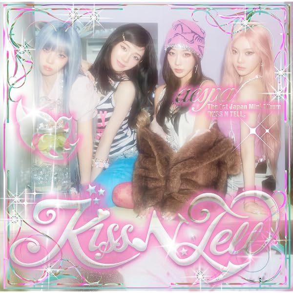 Amazon.co.jp: aespa LIVE TOUR 2023 `SYNK : HYPER LINE' in JAPAN