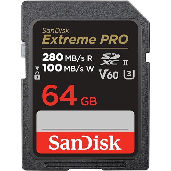 Amazon | SanDisk (サンディスク) 1TB Extreme PRO SDXC UHS-I