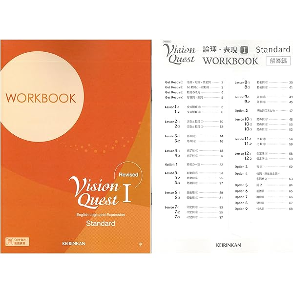 2026　Revised　改訂版　Vision Quest　WORKBOOK Vision Quest is Back for 2026 | Quest Analytics