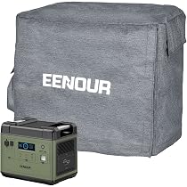 Amazon.co.jp: EENOUR ポータブル電源 P2001PLUS(P2001進級版) 大容量