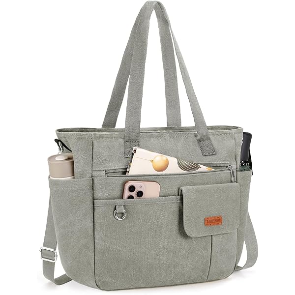 Amazon | [RAINSMORE] トートバッグ メンズ 大容量 手提げバッグ