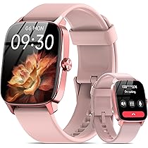 Amazon.co.jp: スマートウォッチ レディース iPhone対応
