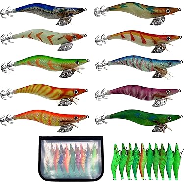 Amazon.co.jp 最新リリース: 釣り用エギ・スッテ の新着ランキングです。