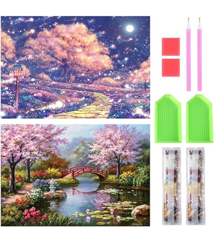 【女宇】ダイヤモンドアート 3点 diamondart-an_am-382